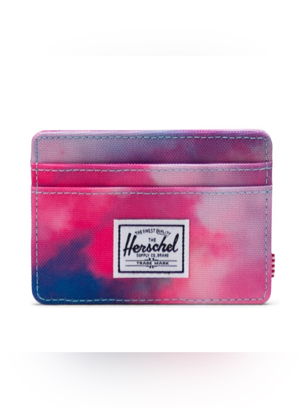 herschel charlie card holder wallet